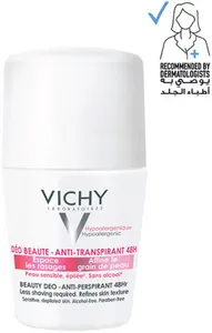 Beauty Deo Anti-Perspirant 48Hr Roll-On 50mL