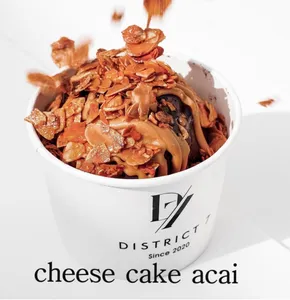 Cheese Cake Acai                                                                      تشيز كيك آساي