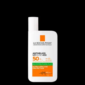 ANTHELIOS UVMUNE 400 OIL CONTROL FLUID SPF50 PLUS