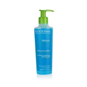 BIODERMA SEBIUM GEL MOUSSANT 200 ML