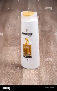 Pantene shampoo