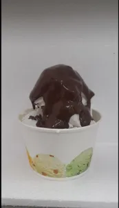 Nutella Ice-Cream