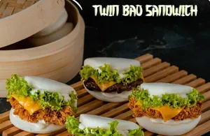 Twin Bao                                                                          التوأم باو