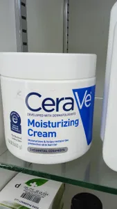 Cerave moisturizing cream 453gm