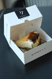 San Sebastian Matcha