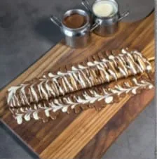 Mix Chocolate Waffle Stick                                                             ستيك وافل شوكولاتة مشكلة