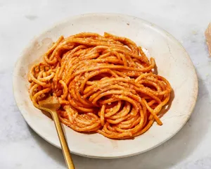 Spageti Pasta                                                                                 باستا اسباجيتي