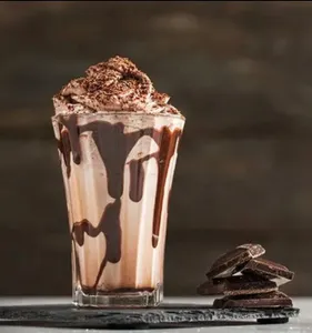Chocolate Frappe                                                                             شوكولاتة فراب
