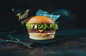JB Burger Combo                                                                      كومبو برجر جي بي