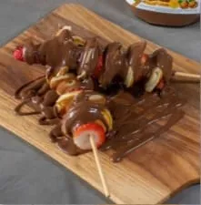 Shish Nutella                                                                  شيش نوتيلا