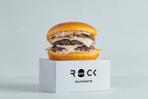 Smashed Truffle Burger