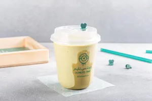 Pistachio Frappe                                                                  فستق فرابيه