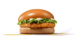 Chicken Burgar                                                 برغر الدجاج