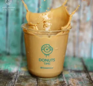 Sapnish Latte Cold                                                                      سبنش لاتيه بارد