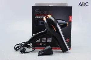 SURKER HAIR DRYING