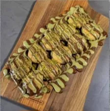Pistella Pancake                                                                     فطيرة البيستيلا
