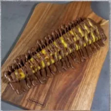 Yellow Waffle Stick                                                                  وافل ستيك أصفر