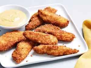 Crispy Chicken Finger                                               كرسبي أصابع الدجاج الفيليه