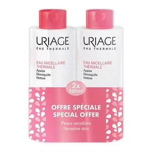 URIAGE MICELLARE WATER , TONER