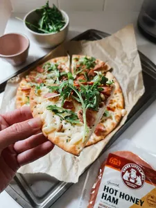 Honey Craft Pizza