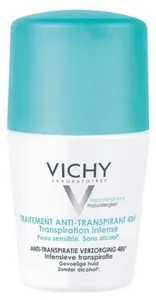 Vichy 48H Anti-perspirant Deodorant Roll-on 50 ml