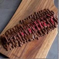 Red Waffle Stick                                                               وافل ستيك أحمر