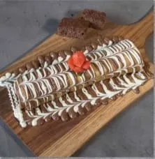 Sushi Roll                                                                                 لفة السوشي