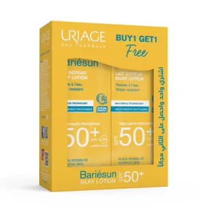 Uriage sun screen 50+ tinted cream