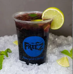 Vimto mojito