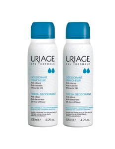 Uriage eau thermal fresh deodorant spray