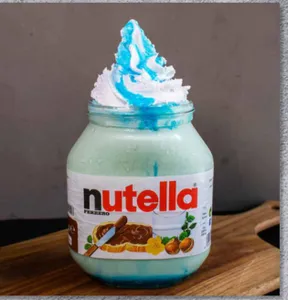 Smurf Big Jar
