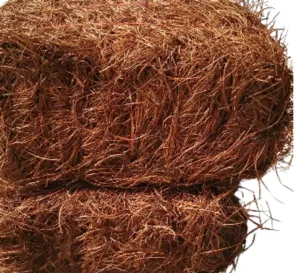 Natural Longleaf Pinestraw Bale