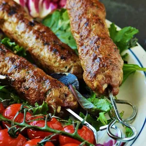 Plat kabab