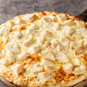 Pizza poulet