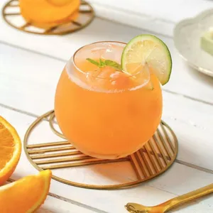 jus orange citron