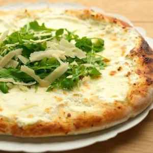 Pizza 4 fromages