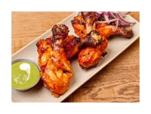 Tangadi Kabab Half