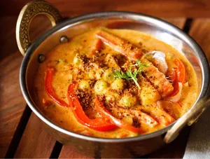 Veg Kadai