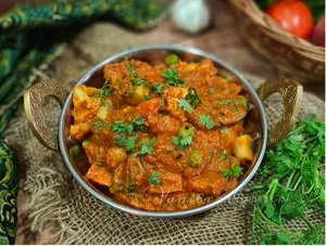 Veg Kholapuri