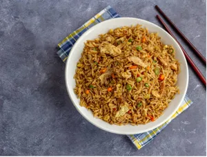 Chinese Chicken Fried Rice