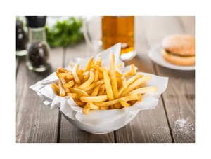 French Fries Salted