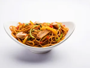 Tandoori Noodles