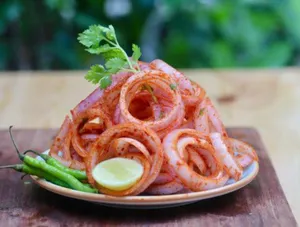 Onion Salad