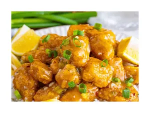 Lemon Chicken