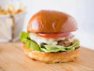 chipotle Burger