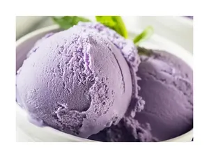 Black Current Ice Cream