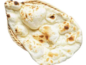 Plain Naan