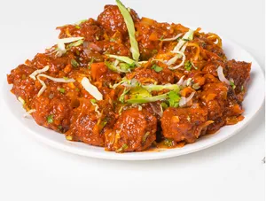 Egg Manchurian