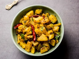 Aloo Masala