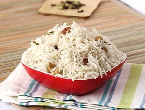 Ghee Rice